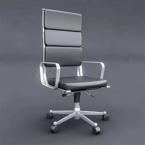Office Chair 3d