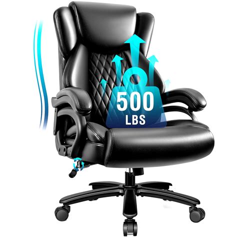 Office Chair 500 Pound Capacity