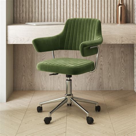 Office Chair Green