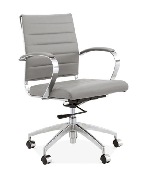Office Chair Grey
