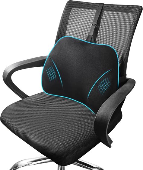 Office Chair Lower Back Support