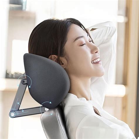 Office Chair Neck Support Attachment