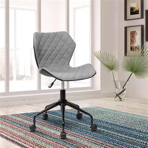 Office Chair No Armrest