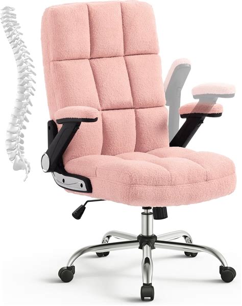 Office Chair Pink