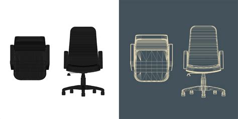 Office Chair Plan