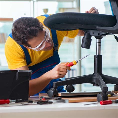 Office Chair Repair