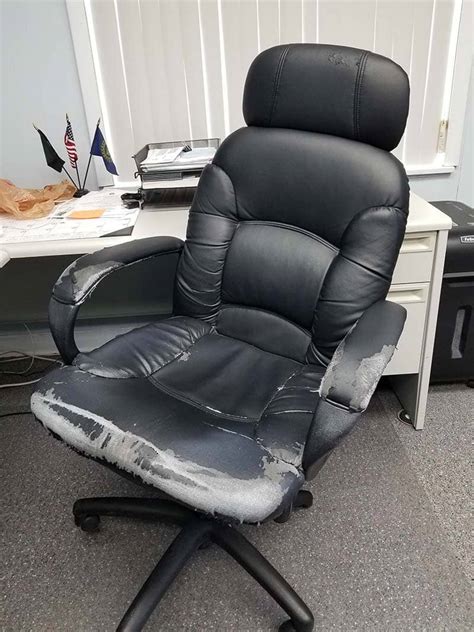 Office Chair Ugly
