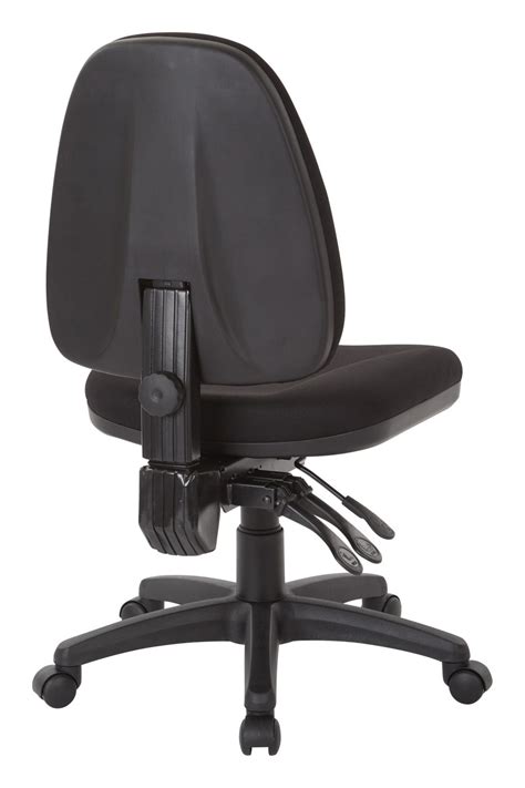 Office Chair Without Arms