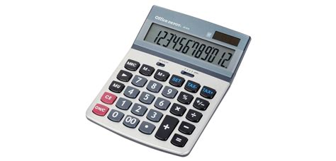 Office Depot Calculator