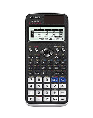 Maximize Accuracy and Efficiency with Office Depot Scientific Calculator