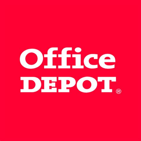 Office Depot Website