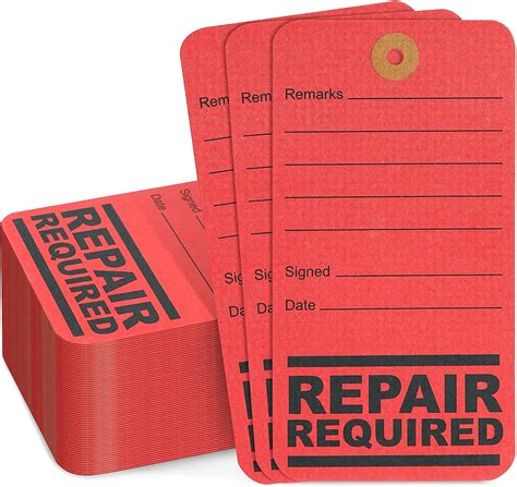 Office Equipment Repair Signs Denver