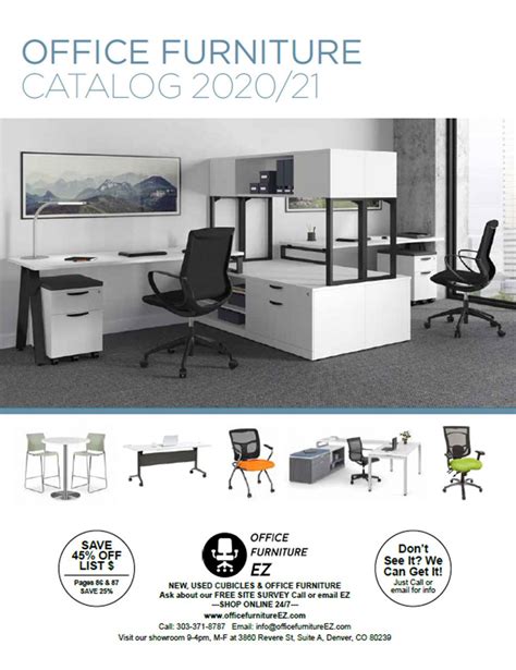 Office Furniture Catalogs