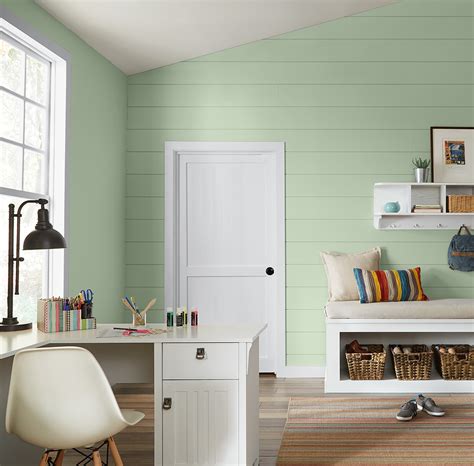 Revamp Your Workspace with Stunning Office Paint Ideas