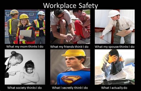 Office Safety Training Meme