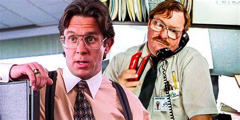 Office Space Quotes