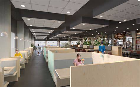 Office Space Restaurant Near You FAQ