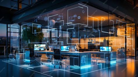 Office Space Technology and Modernization