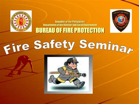 Office Fire Safety Training PPT