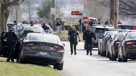 Officer Shooting In Missouri