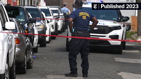 Officer Shooting In Philadelphia