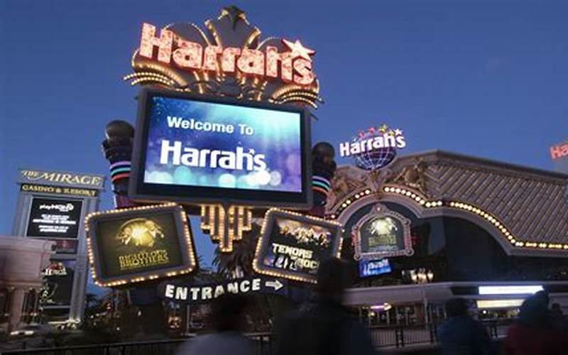 Official Harrah'S Hotel Website