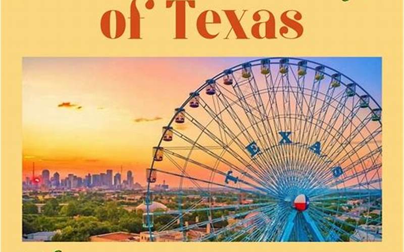 Official State Fair Of Texas Website