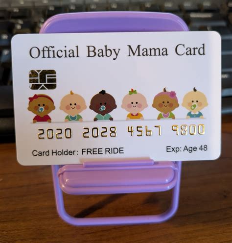 Official Baby Mama Application