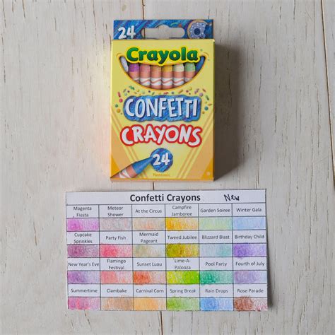 Official Crayola Sources