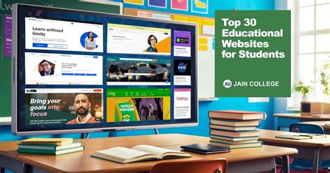 Official Educational Websites