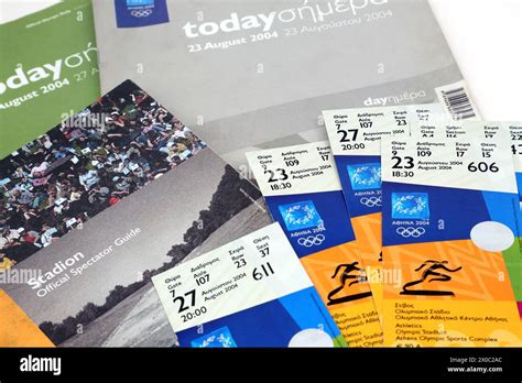 Official Guide Tickets Package