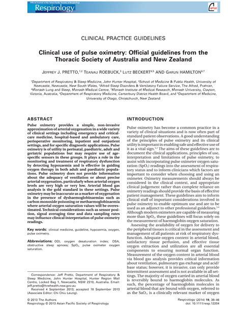 Official Guidelines for Use