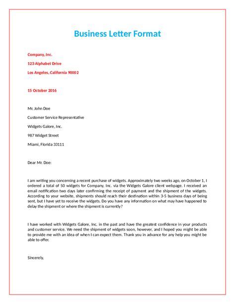 New letter class business 10 of format 949