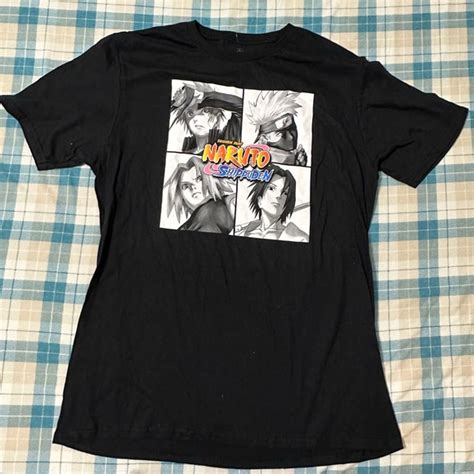 Official Naruto Merchandise