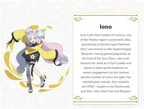 Official Pokémon Sources