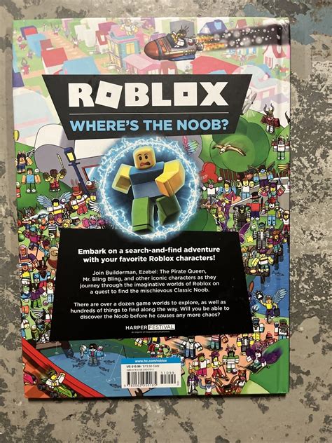 Official Roblox Books | List of books by author Official Roblox