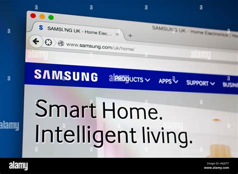 Official Samsung Website