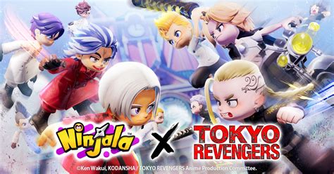 Official Site - Ninjala