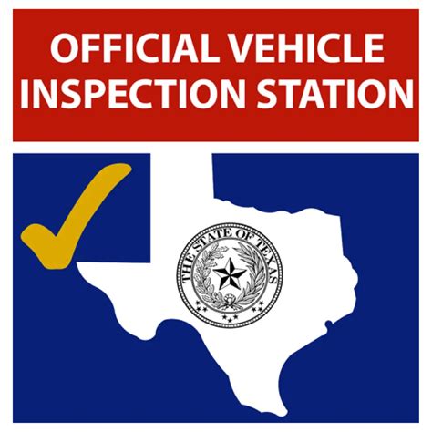Official State-Authorized Inspection Stations
