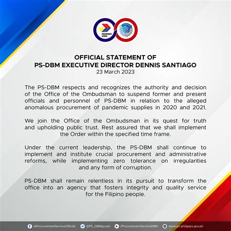 Official Statements from the Fever