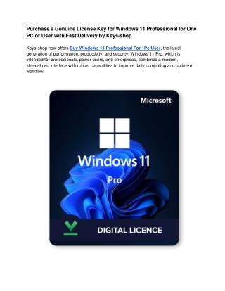 Pembelian lisensi Windows asli