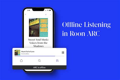 Offline Listening