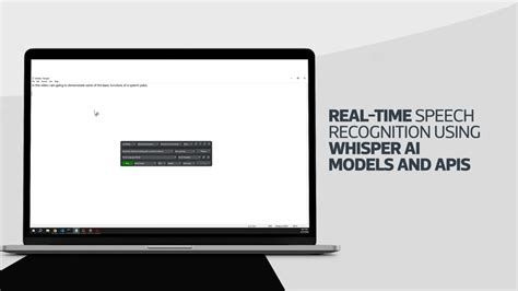 Offline Speech Recognition