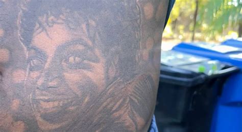 Offset Michael Jackson Tattoo