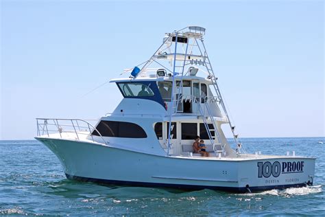 Offshore Fishing Boats