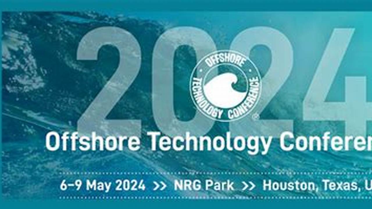 Offshore Technology Conference Otc 2025 Conference