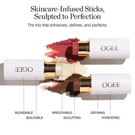 Ogee Makeup Tools