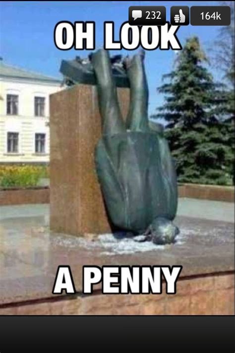 Oh Look A Penny
