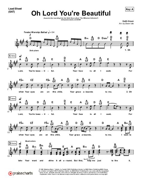 Embrace Divine Radiance with 'Oh Lord You're Beautiful': A Spiritual Ode to Heavenly Glory