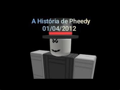 Ohai pheedy - Roblox